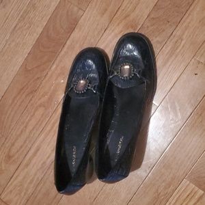 Black Loafers